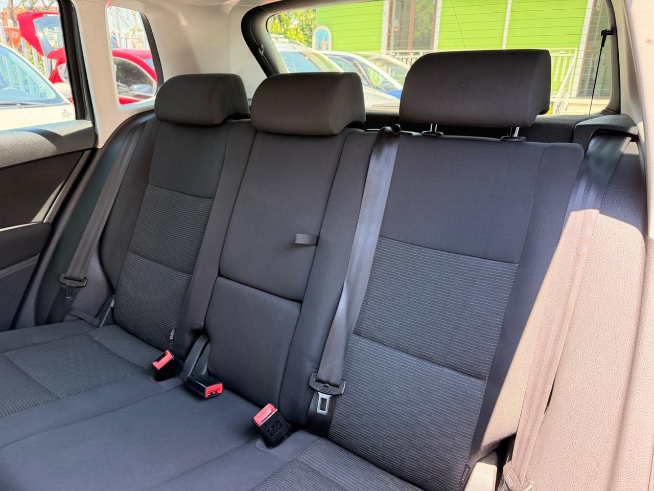 Volkswagen Tiguan 2.0 TDI 110 CV BlueMotion 2012