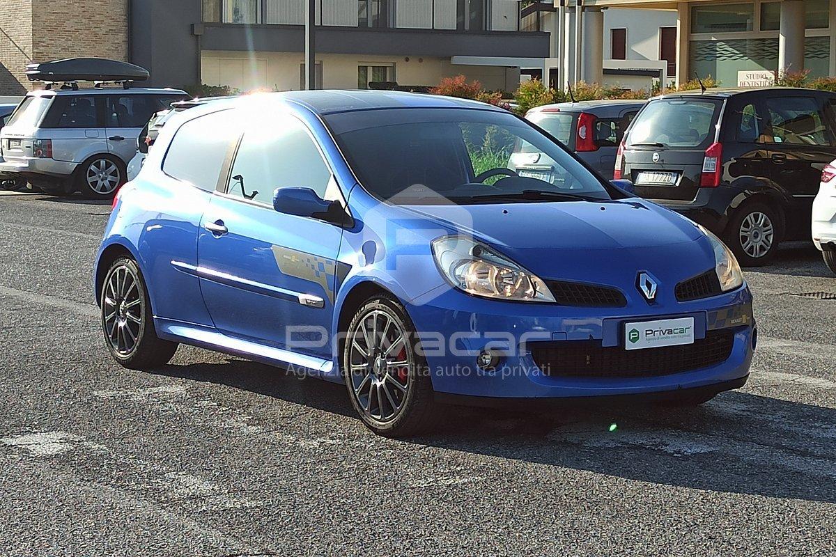 RENAULT Clio 2.0 16V 200CV 3 porte RS F1 Team