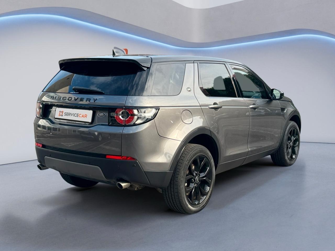 Land Rover Discovery Sport 2.0 TD4 150 CV