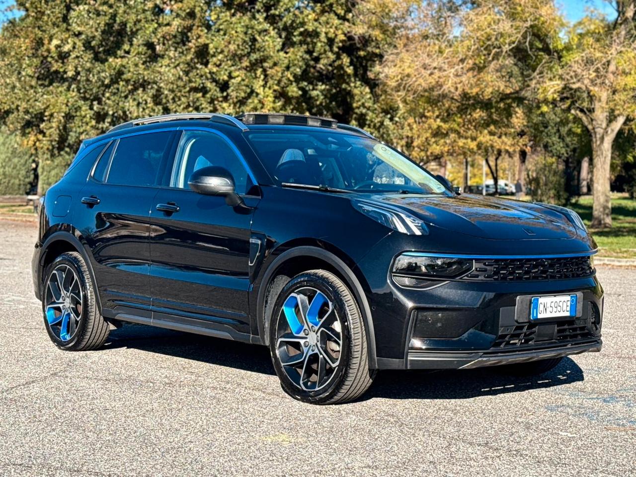 Lynk&co 01 Link&co 1.5 PHEV 131Kw -PREZZO REALE-