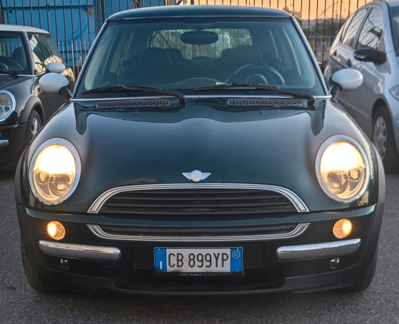 Mini Mini 1.6 16V One