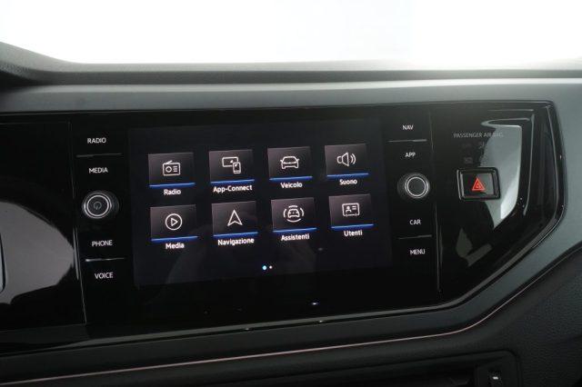 VOLKSWAGEN Taigo Taigo 1.0 TSI 110 CV DSG R-Line