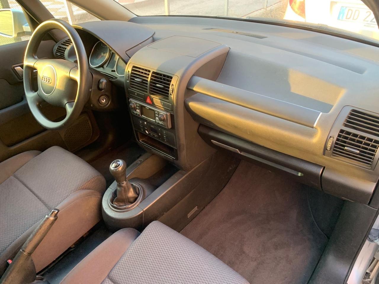 Audi A2 1.4 tdi Top - Neopatentati