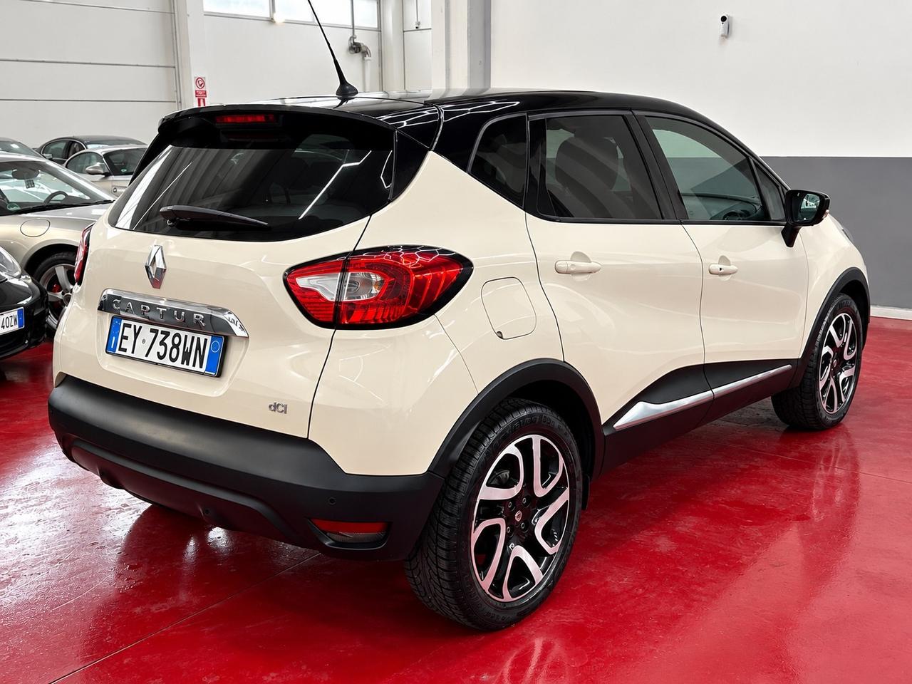 Renault Captur 1.5 dCi 8V 110 CV Start&Stop Energy R-Link