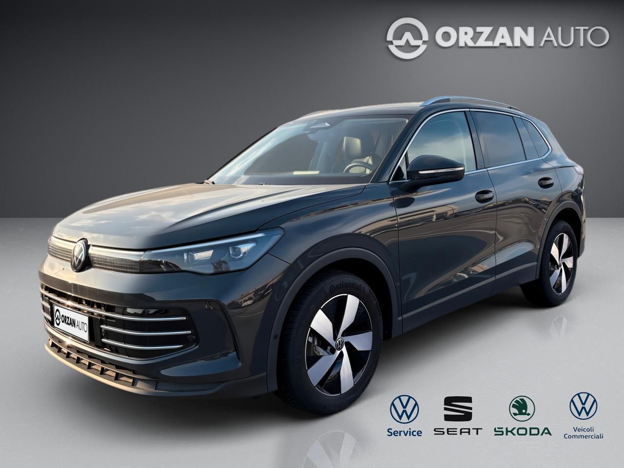 Volkswagen Tiguan 2.0 TDI 150 CV DSG Elegance CELL VENDITE 3491558563 - 3478673115