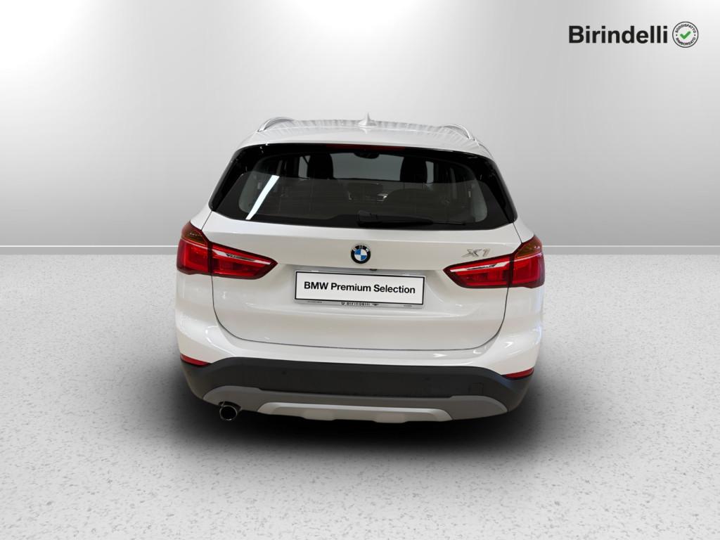 BMW X1 (F48) - X1 sDrive18i xLine