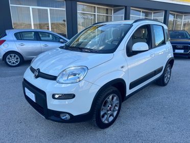 Fiat Panda 1.3 MJT 95 CV S&S 4x4 K-Way
