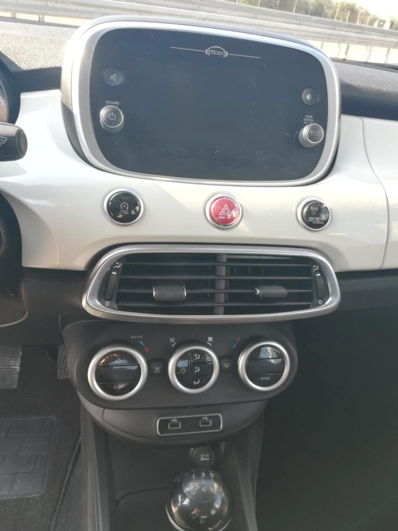 Fiat 500X