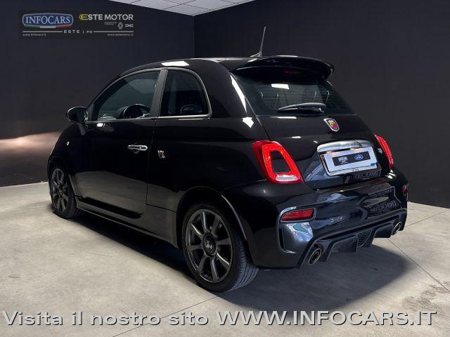 ABARTH 595 1.4 T-Jet 165 CV - 33000 KM - Pronta Consegna