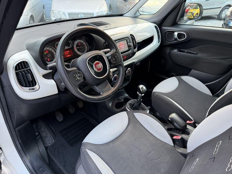 FIAT 500L 500L 1.4 Lounge 95cv CHILOMETRI REALI