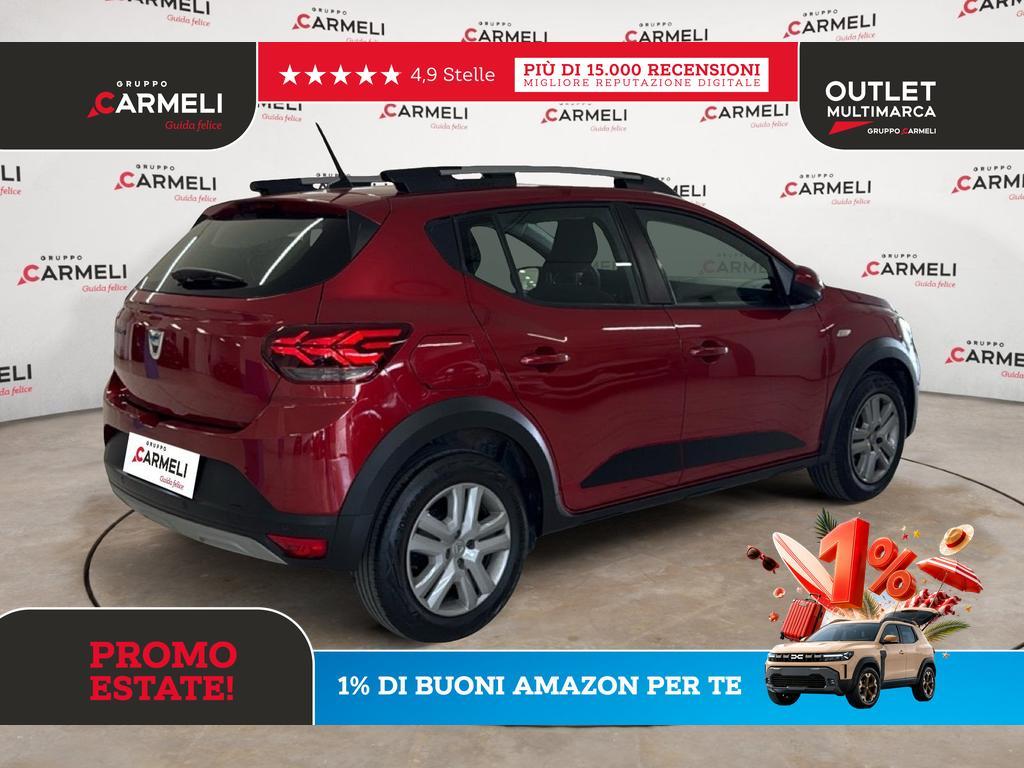 Dacia Sandero Stepway 1.0 TCe Comfort SL DaciaPlus