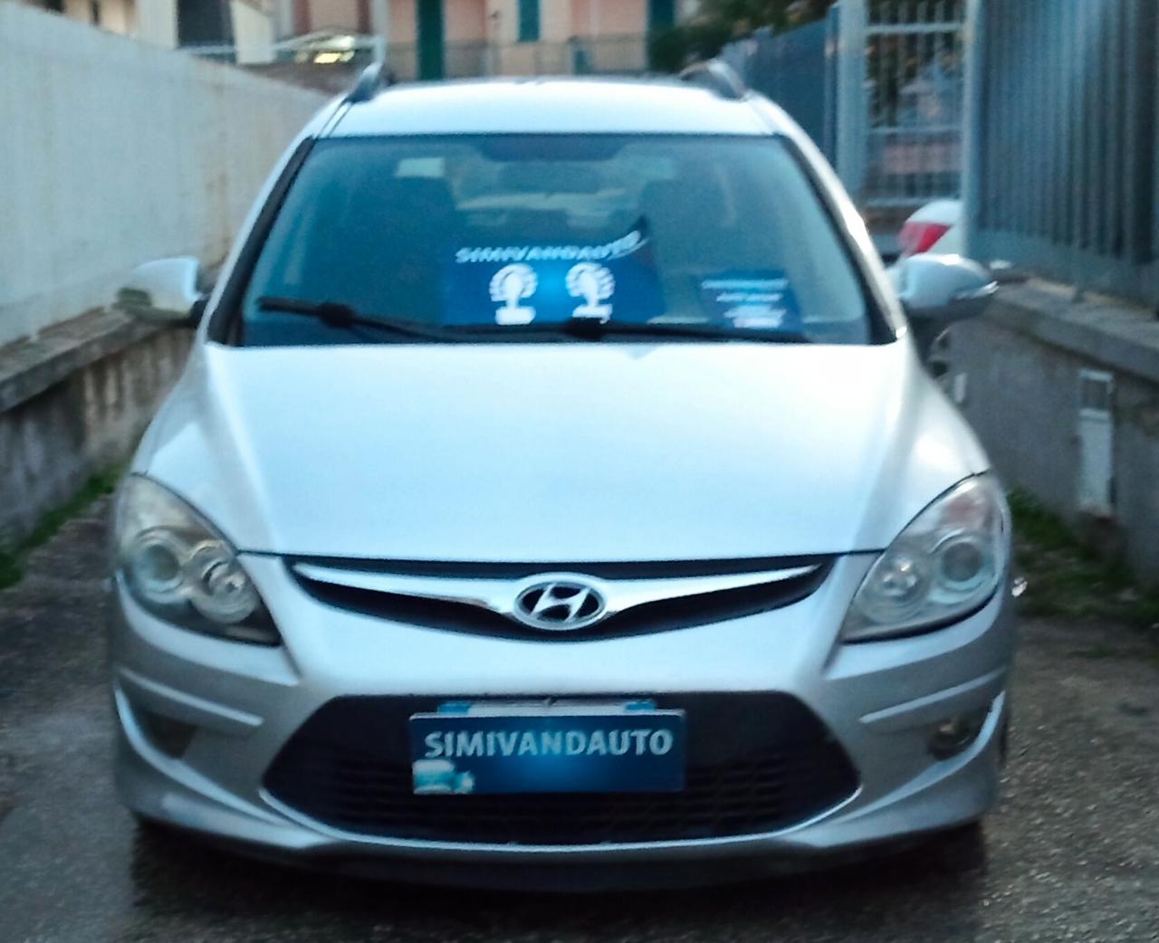 Hyundai i30 CW 1.6 CRDi VGT 16V 115CV Active