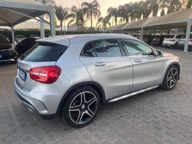 MERCEDES-BENZ GLA 200 CDI Automatic 4Matic Premium