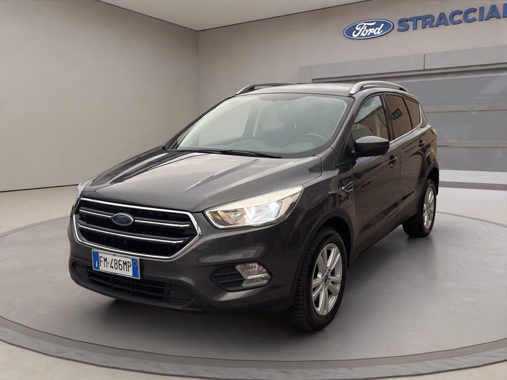 FORD Kuga 1.5 tdci Plus s&s 2wd 120cv my18 del 2018