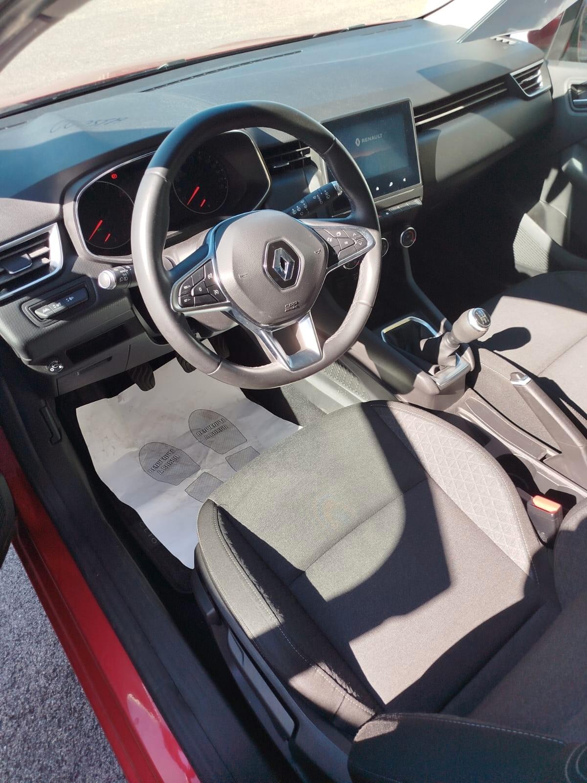 Renault Clio TCe 12V 100 CV GPL 5 porte Business