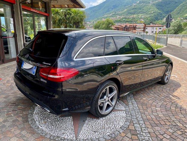 Mercedes C 250 sw 4 matic Premium AMG auto