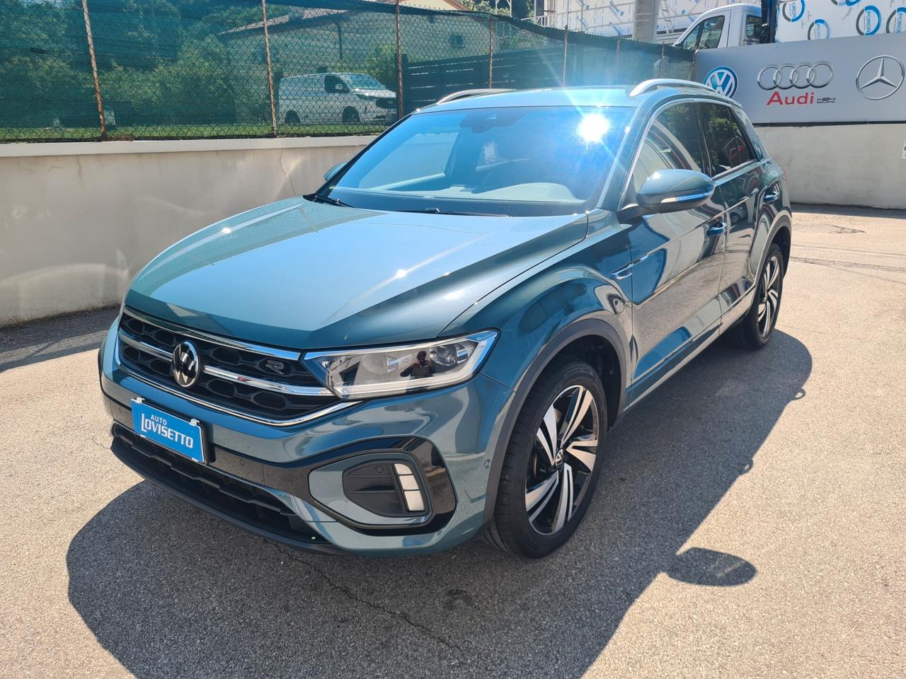 Volkswagen T-Roc 2.0 TDI SCR 150 CV DSG 4MOTION R-Line