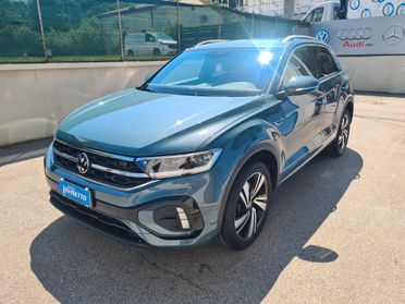 Volkswagen T-Roc 2.0 TDI SCR 150 CV DSG 4MOTION R-Line