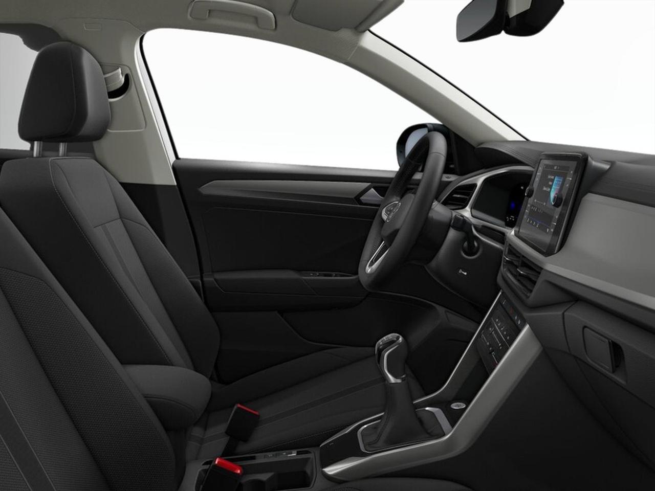 Volkswagen T-Roc 1.5 tsi act edition plus