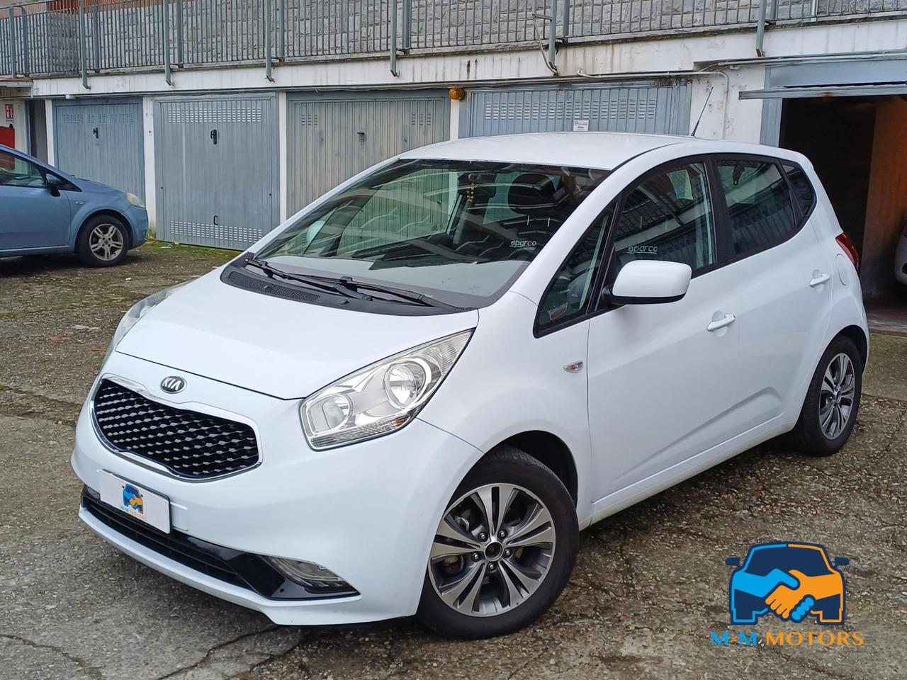 Kia Venga 1.4 crdi Cool 90cv E6