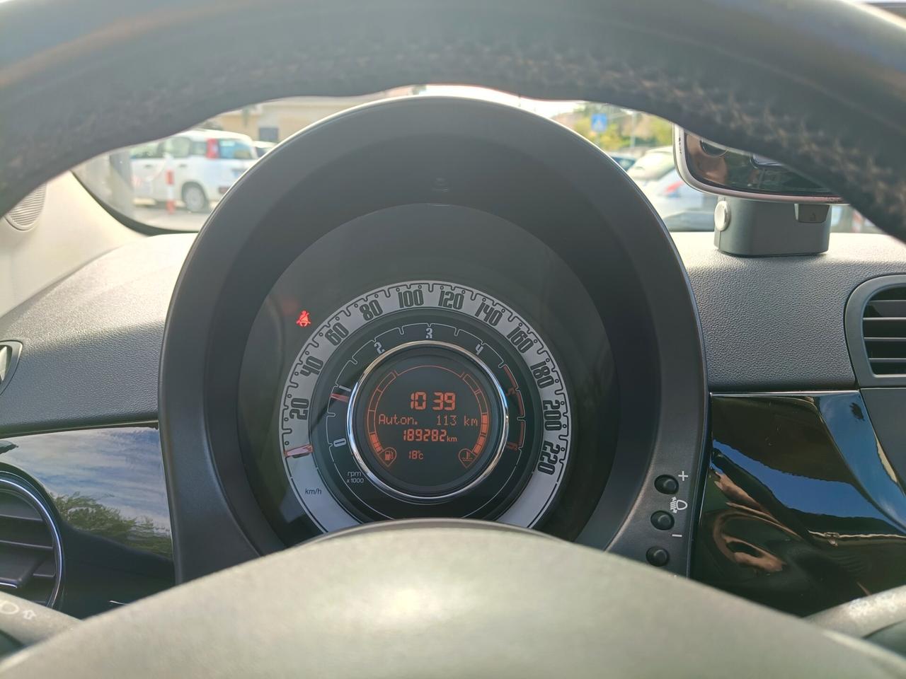 Fiat 500 1.3 Multijet Lounge Tetto apribile