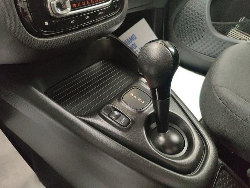 smart fortwo CABRIO EQ PURE 4,6KW