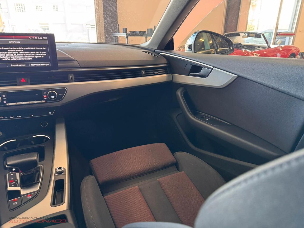 Audi A5 SPB 40 TDI 204cv Advanced 2021