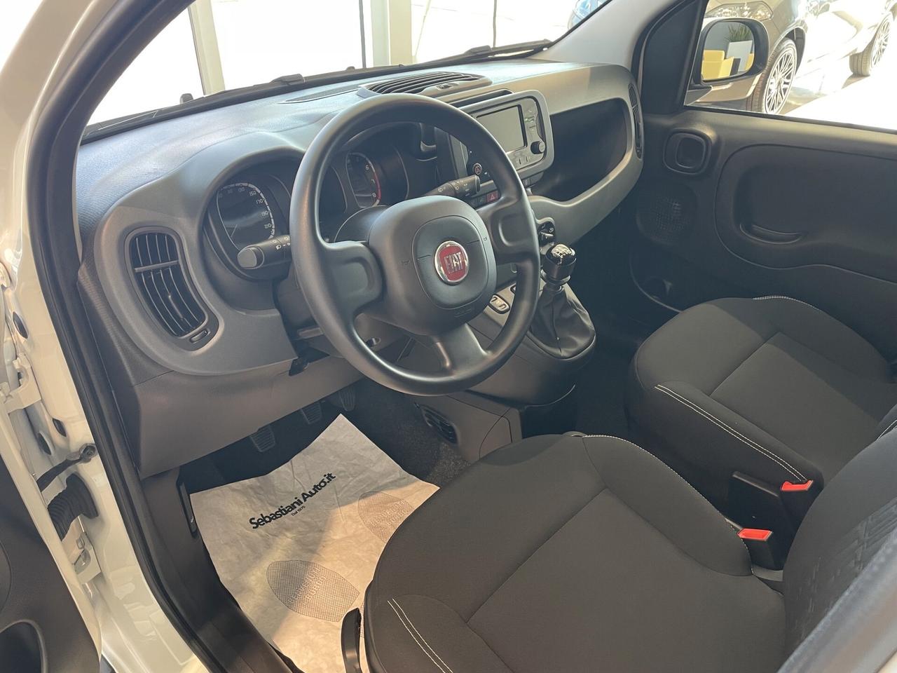 Fiat Panda 1.0 FireFly S&S Hybrid City Life 5 Posti