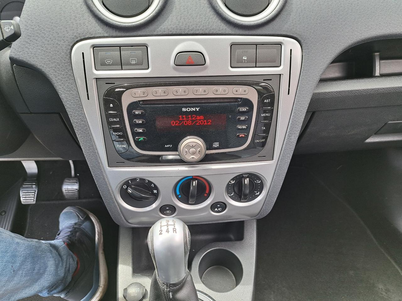 FORD FUSION - 2011 TITANIUM
