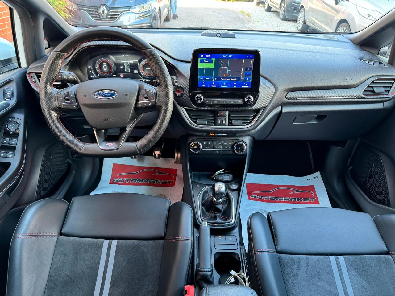 Ford Fiesta 1.5 Ecoboost 200 CV ST Performance