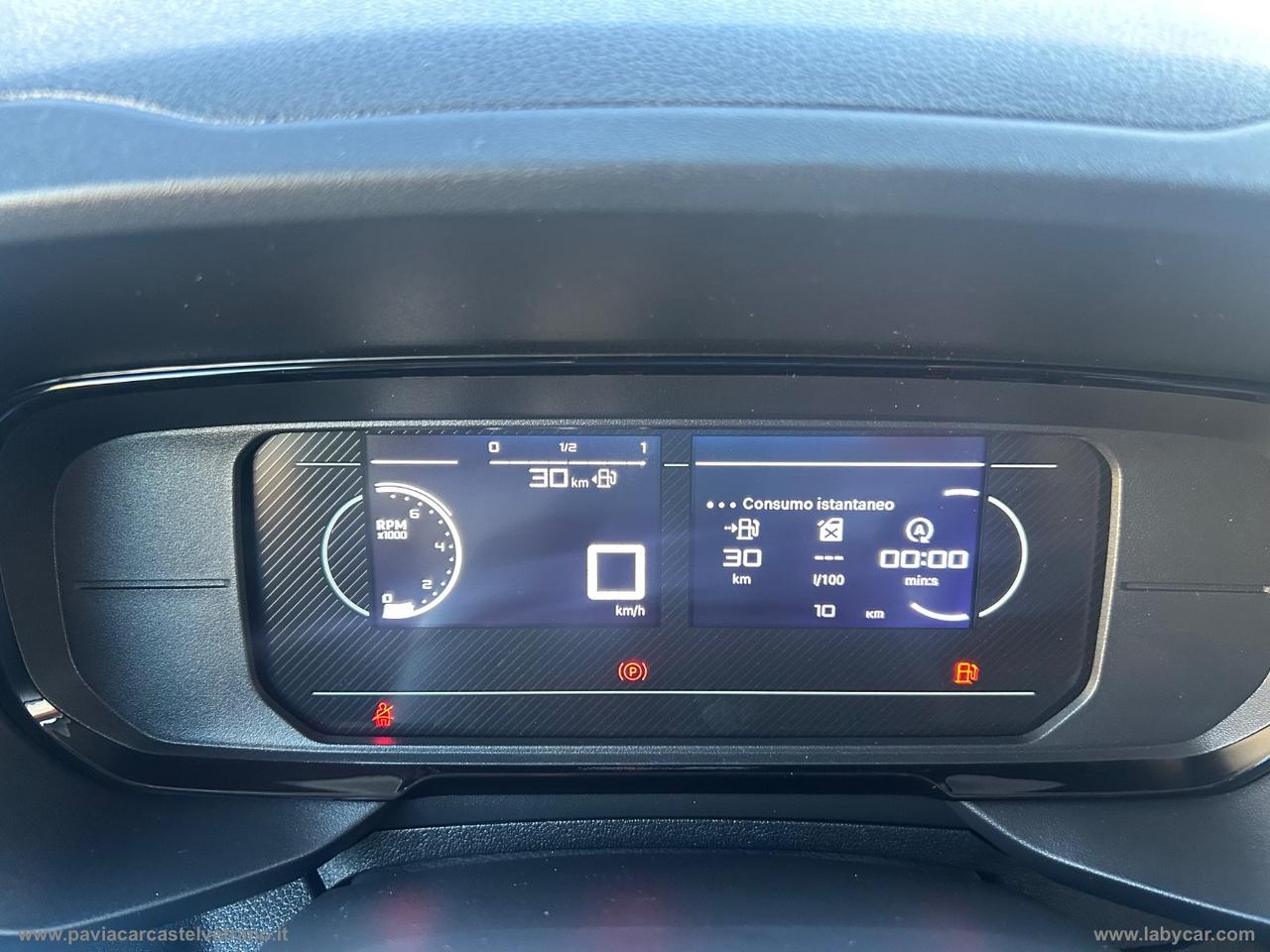 DOBLÒ 1.5 BlueHdi 100CV PC-TN Van KM/0