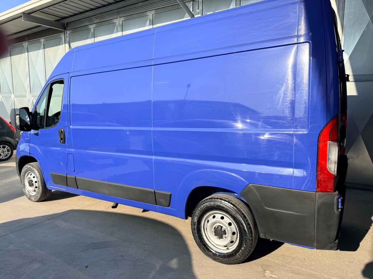 Fiat Ducato 2.3 MJT 120CV L2H2 SCAFFALI