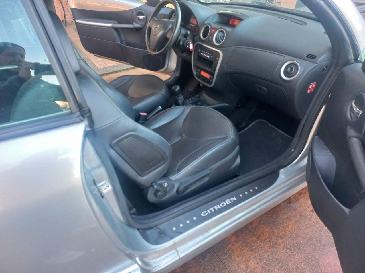 Citroen C3 Pluriel 1.4 Exclusive