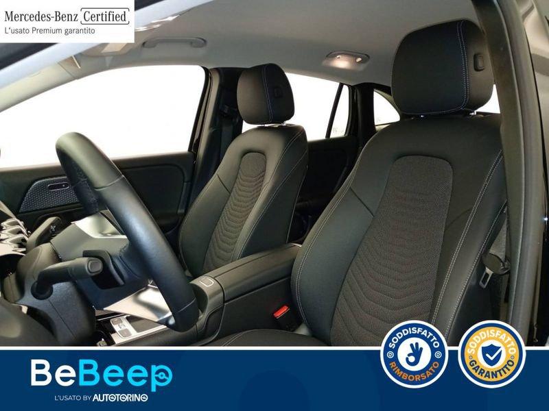 Mercedes-Benz GLA 180 D ADVANCED AUTO