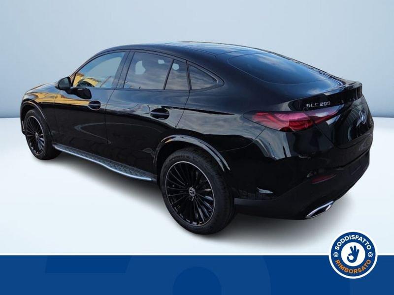 Mercedes-Benz GLC Coupé GLC 200 4Matic Coupé AMG Line Advanced Plus