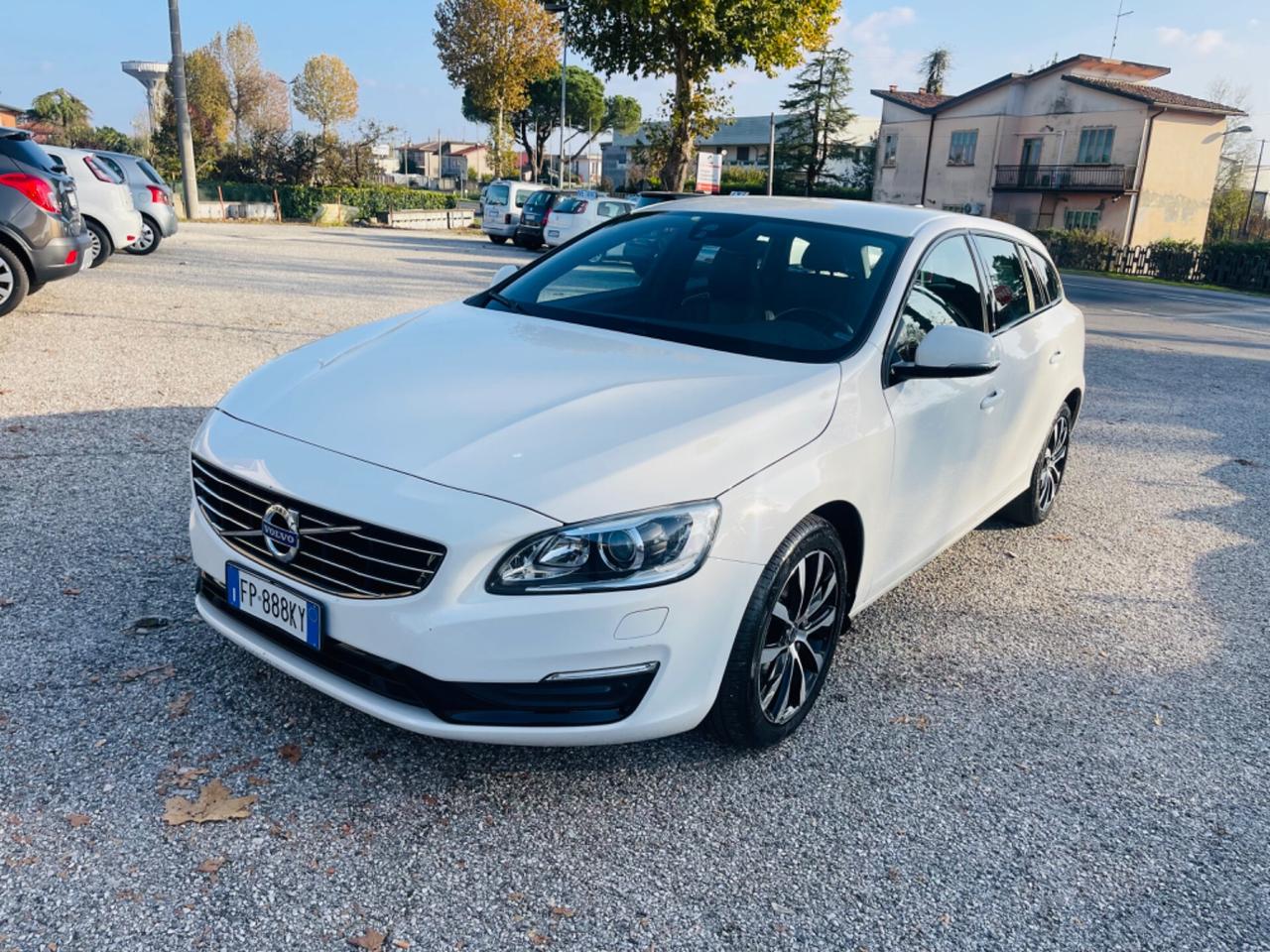 Volvo V60 Geartronic Dynamic Edition N1 5 posti