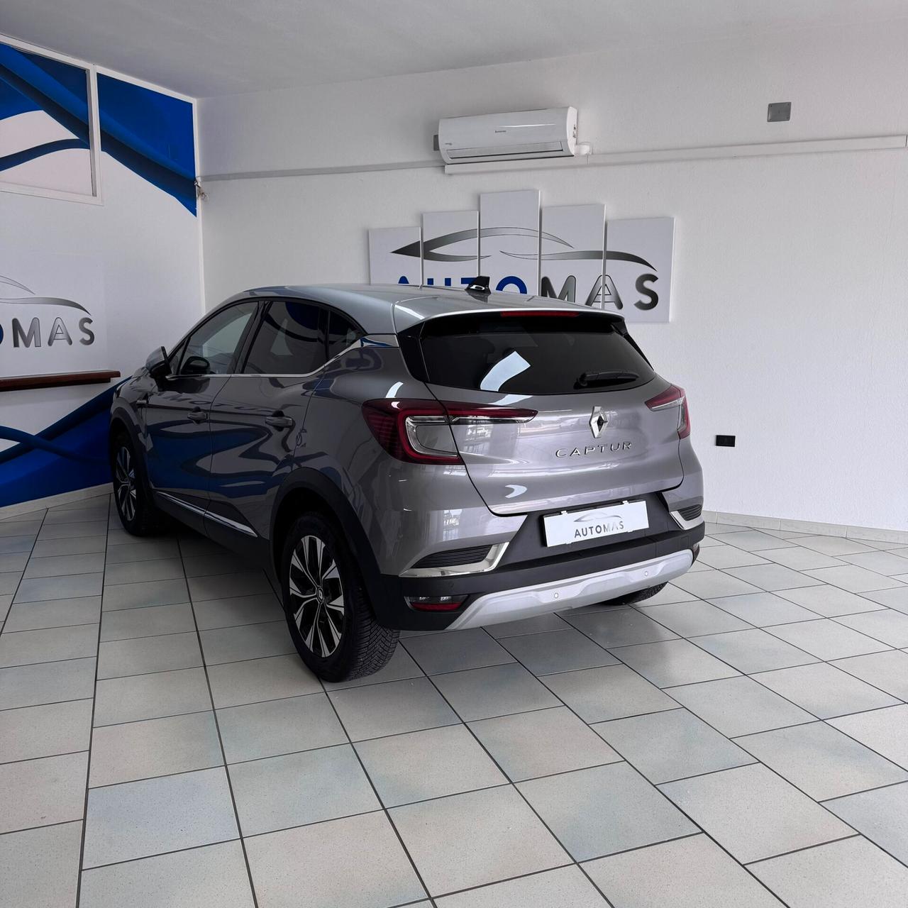 Renault Captur TCe 90 CV Techno