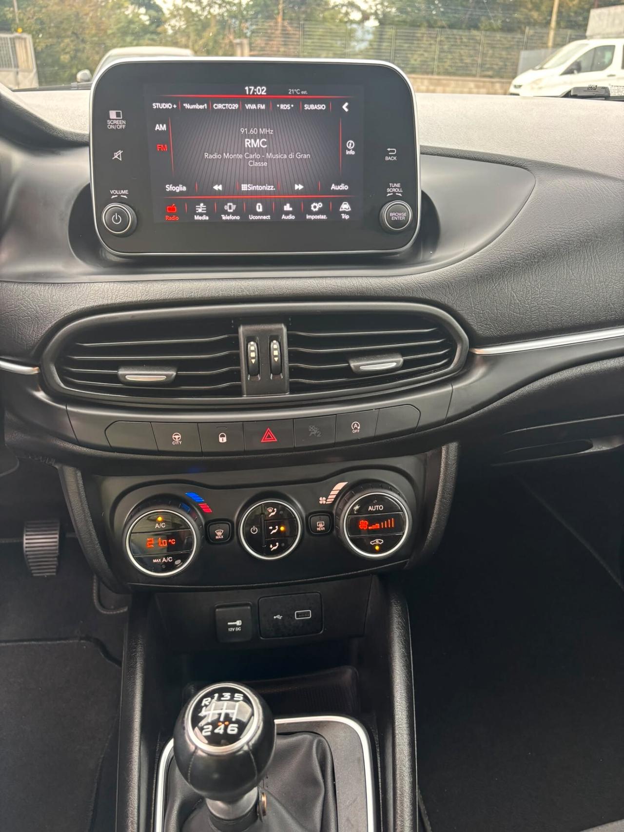 Fiat Tipo 1.6 Mjt 5 porte - 2019