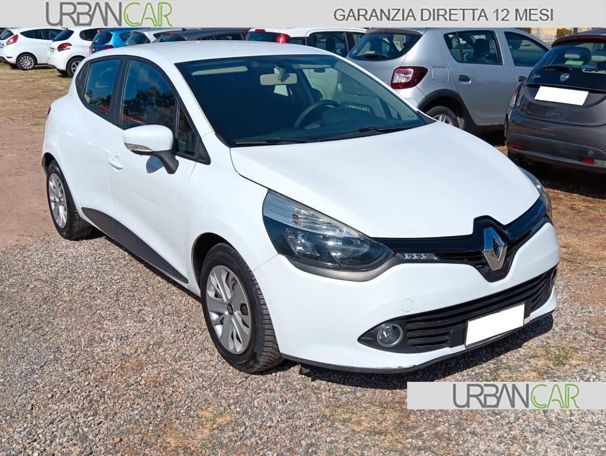 RENAULT Clio 1.2 Tce 75 Cv 5p - GARANZIA