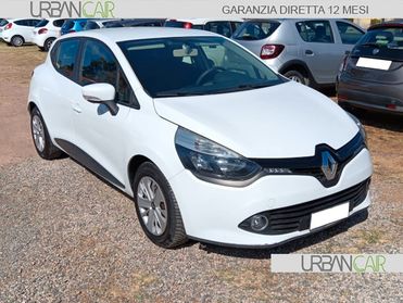 RENAULT Clio 1.2 Tce 75 Cv 5p - GARANZIA