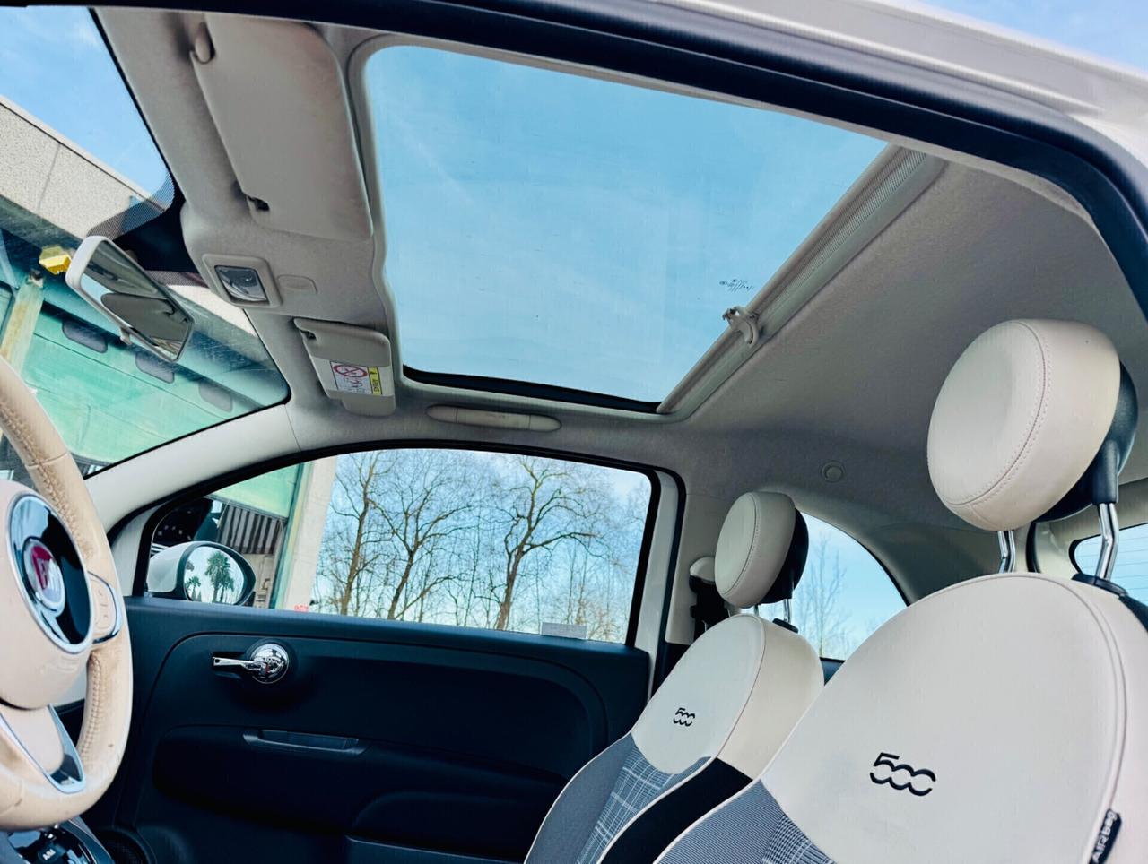 Fiat 500 1.2 Riva del 2016 Cambio , Automatica