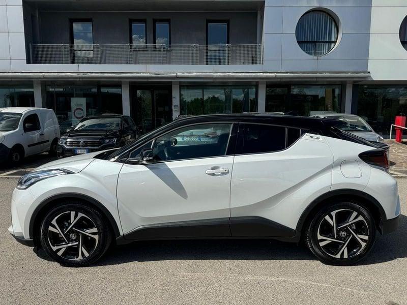 Toyota C-HR 2.0H (184CV) E-CVT Trend