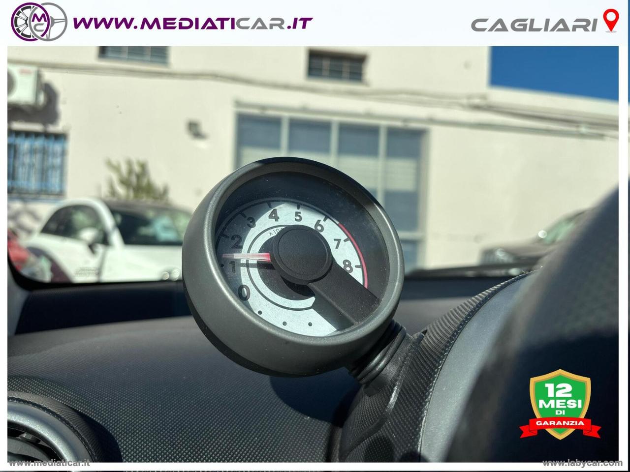 PEUGEOT 107 1.0 68 CV 5p. Plaisir 2Tronic