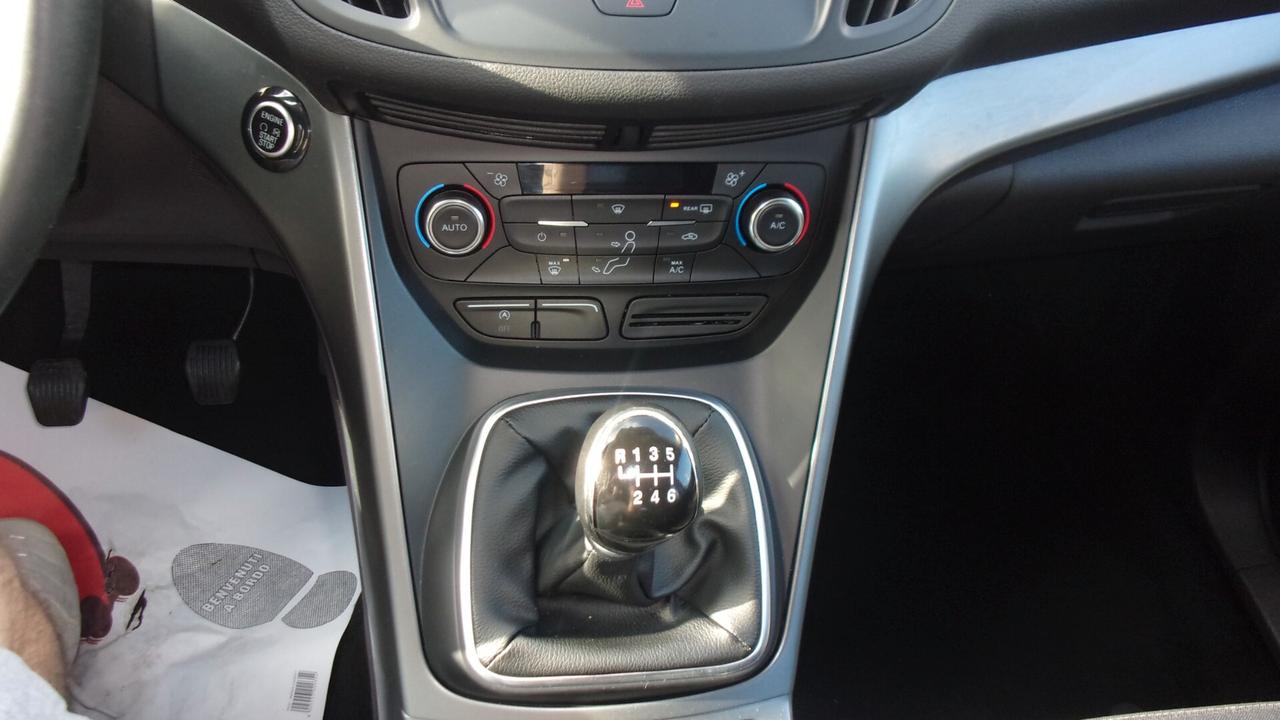Ford Kuga 2.0 TDCI 120 CV S&S 2WD Business