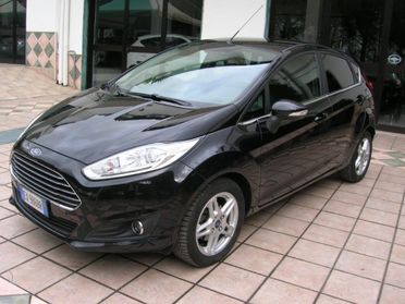 FORD Fiesta 1.5 TDCi 75CV 5 porte Titanium