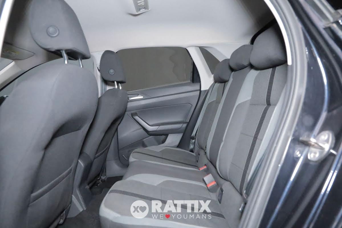 Volkswagen Polo 1.0 tsi 95CV Highline dsg