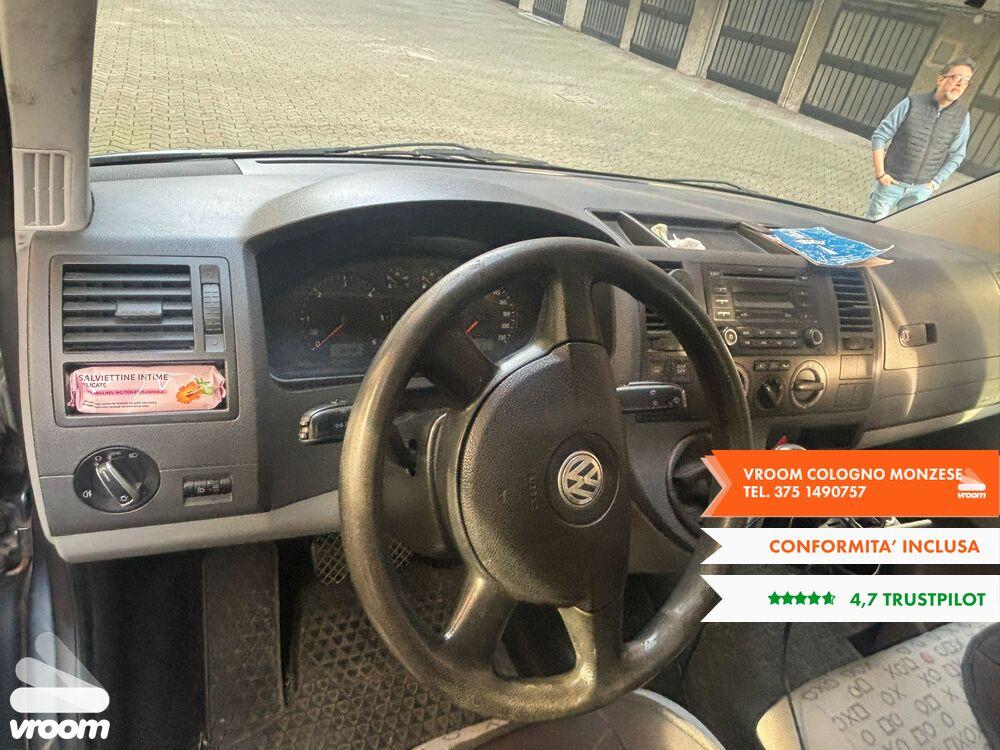 VOLKSWAGEN Transp. 5ª