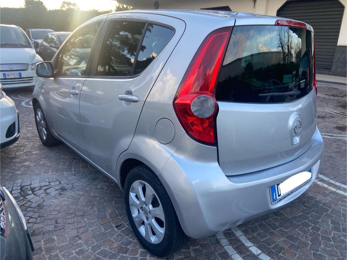 OPEL Agila 1.2 16V 86CV Enjoy
