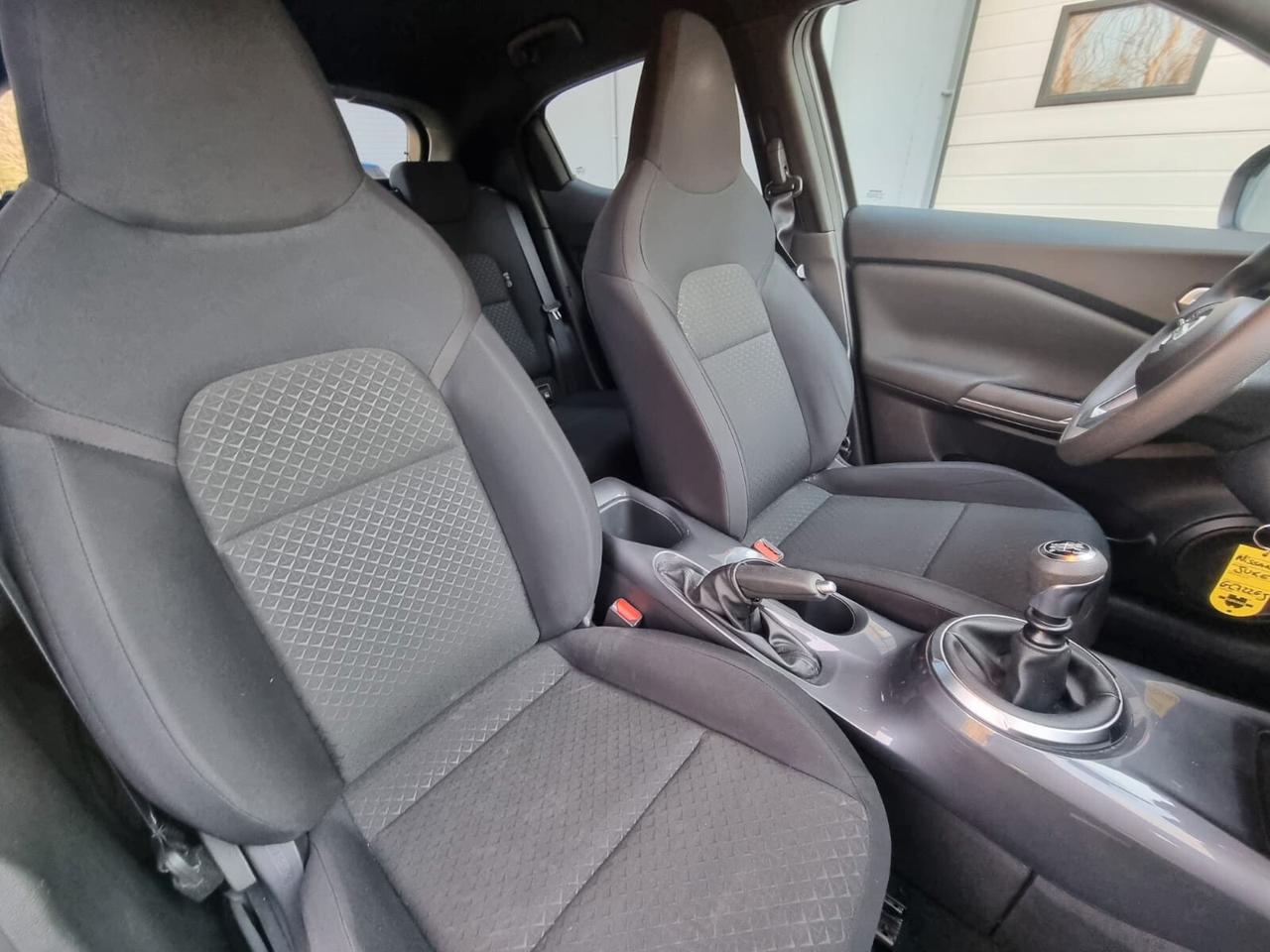 Nissan Juke 1.0 DIG-T 117 CV Business