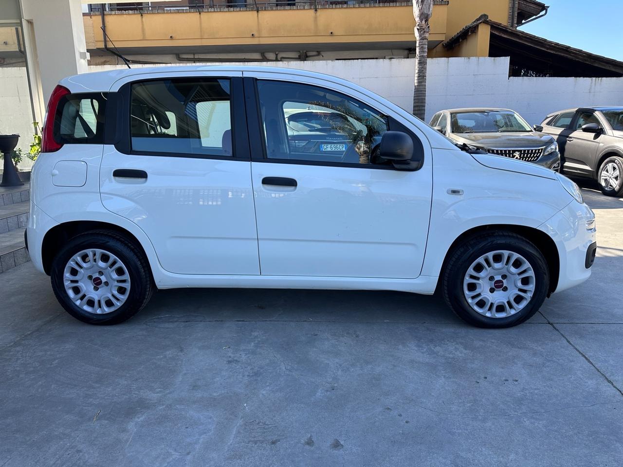 Fiat Panda 1.3 MJT S&S Easy Van 4 posti N1